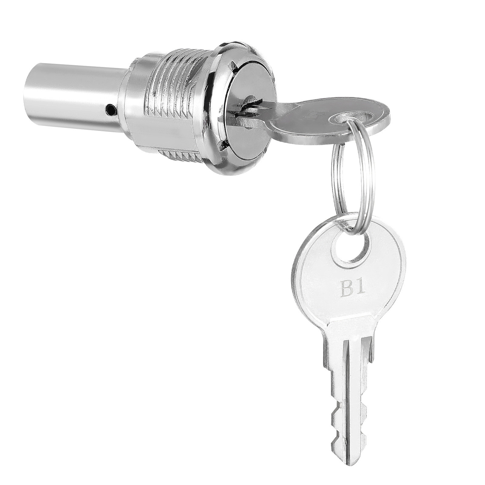 1 Set Of Vending Machine Lock  - Bubble Gum Machine ulasan dan harga