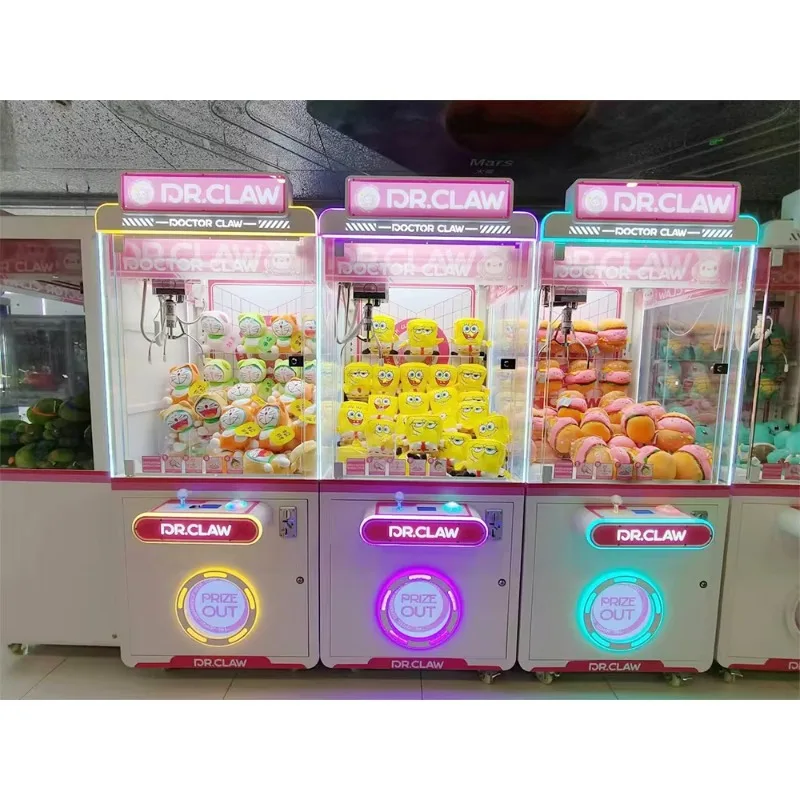 Arcade Games Commercial  Claw  - Arcade Machine Profit ulasan dan harga
