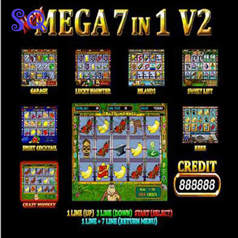 Multi Slot Game Gaming Machine - Fruit Slot Machine ulasan dan harga