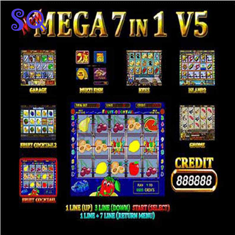 Multi Slot Game Gaming Machine - Fruit Slot Machine ulasan dan harga