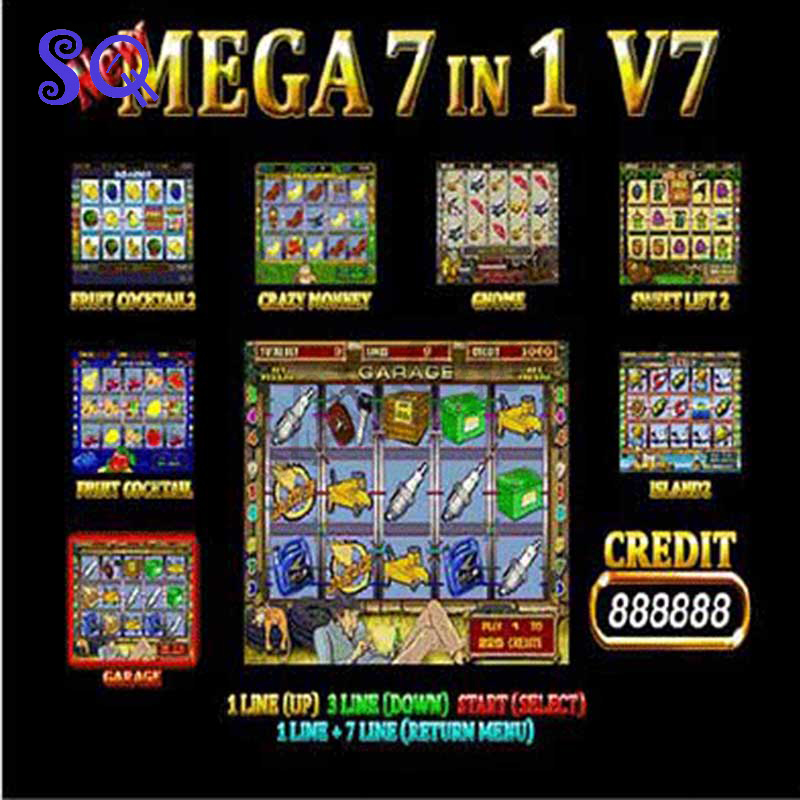 Multi Slot Game Gaming Machine - Fruit Slot Machine ulasan dan harga