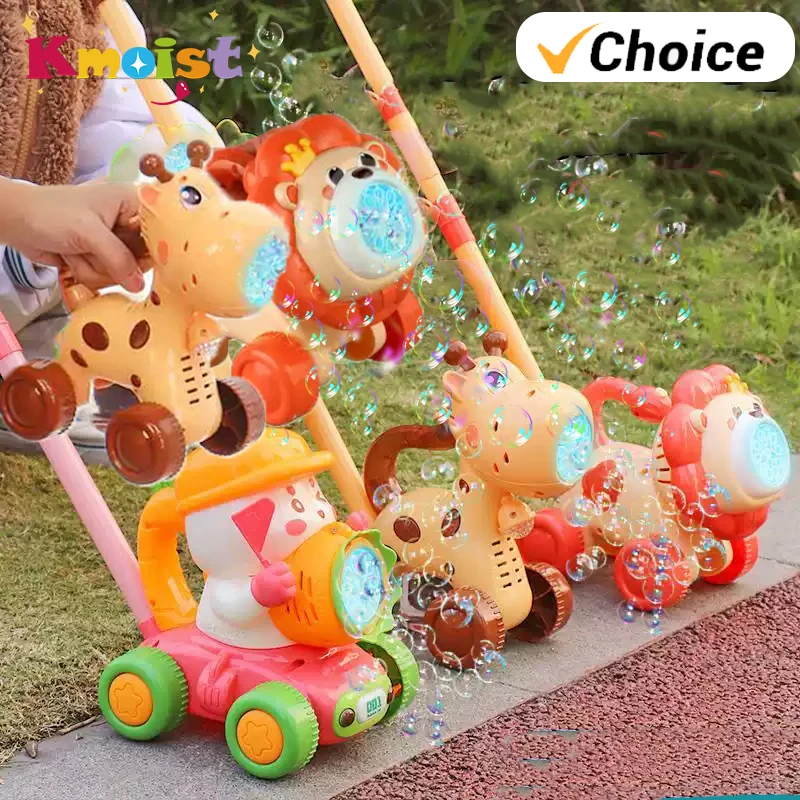 2026 Cute Bubble Machine Light - Bubble Gum Machine ulasan dan harga