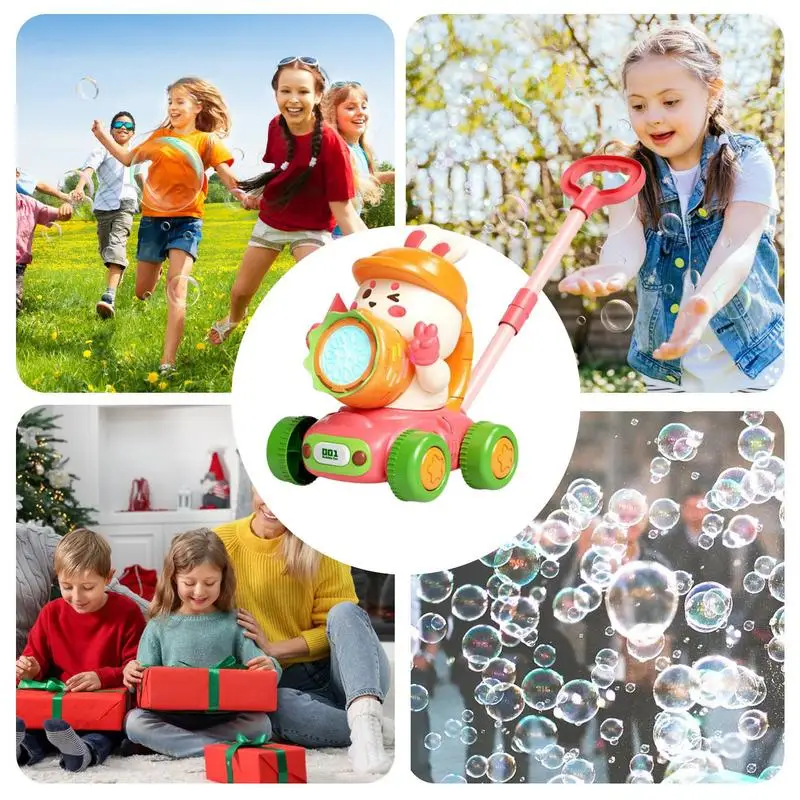 2026 Cute Bubble Machine Light - Bubble Gum Machine ulasan dan harga