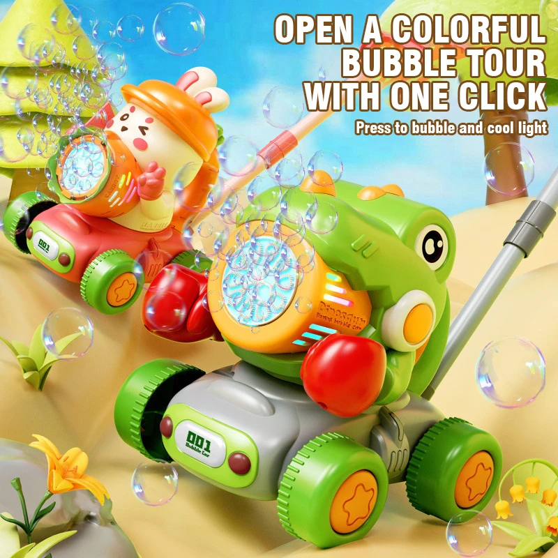 2026 Cute Bubble Machine Light - Bubble Gum Machine ulasan dan harga
