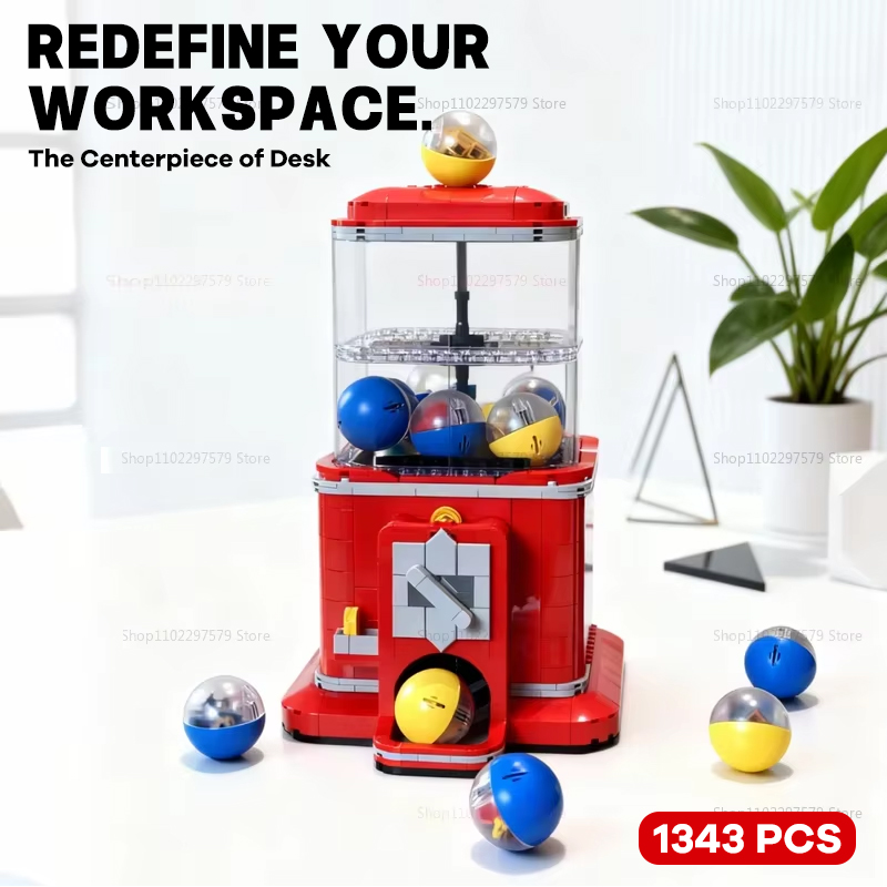 New Creative Vending Machine B - Coin Pusher Machine ulasan dan harga