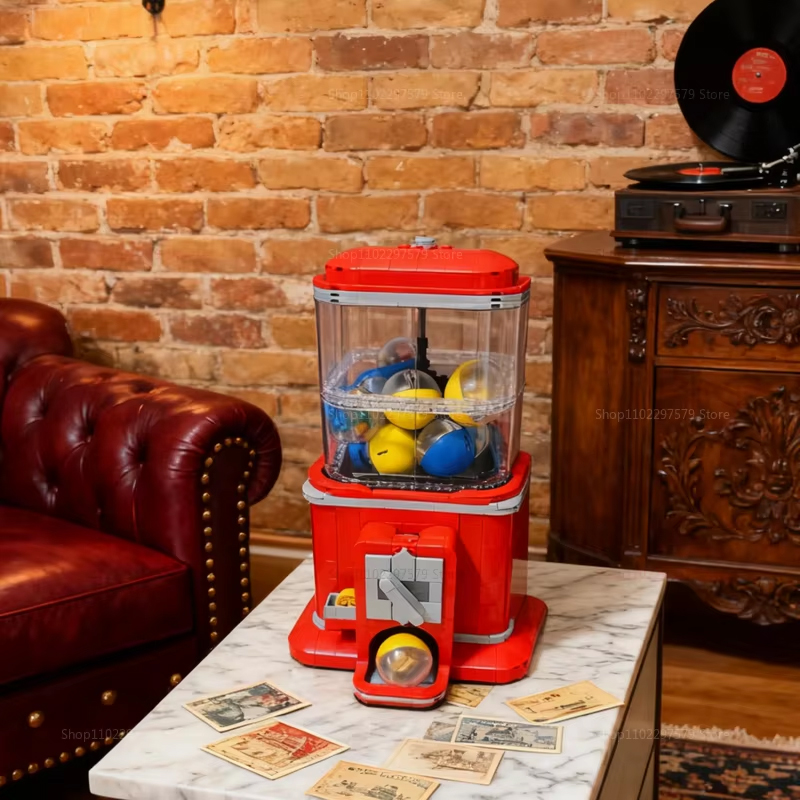 New Creative Vending Machine B - Coin Pusher Machine ulasan dan harga
