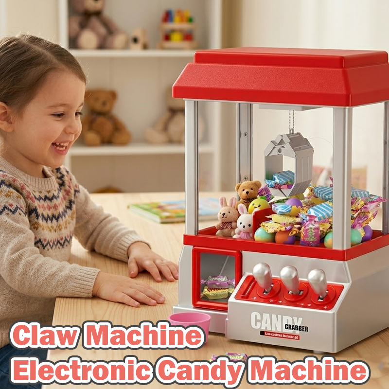 Claw Machine Electronic Candy  - Claw Crane Machine ulasan dan harga