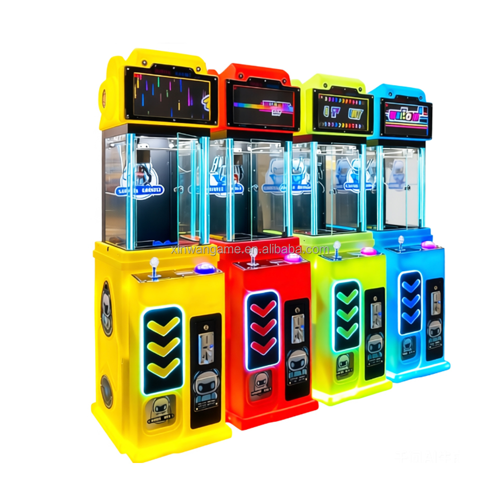 High Cabinet Mini Claw Machine - Arcade Vending Machines For Sale ulasan dan harga