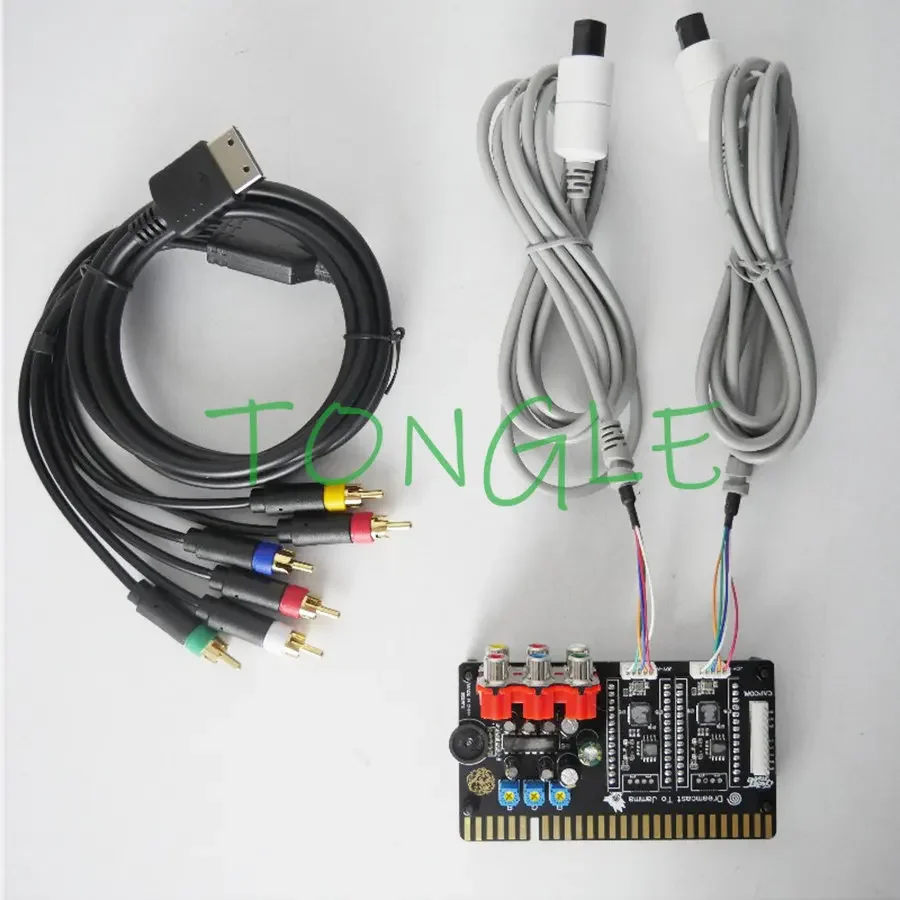 SS Dreamcast To Jamma Converte - Arcade Game Cabinet ulasan dan harga