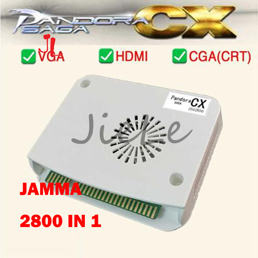 Pandora Saga Box CX 2800 DX 50 - Gun Shooting Arcade ulasan dan harga