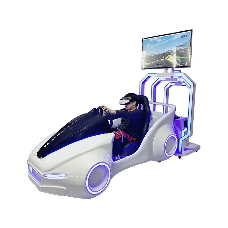 Earn Money High Profit 9D Virt - 9D Vr Simulator ulasan dan harga