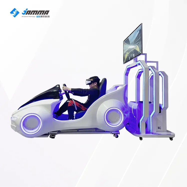 Earn Money High Profit 9D Virt - 9D Vr Simulator ulasan dan harga