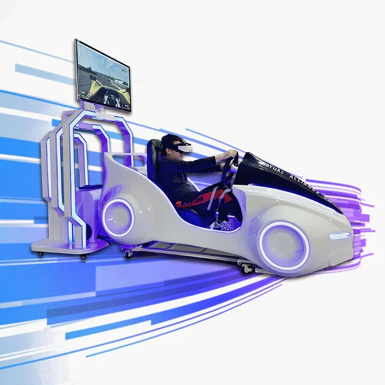 Earn Money High Profit 9D Virt - 9D Vr Simulator ulasan dan harga