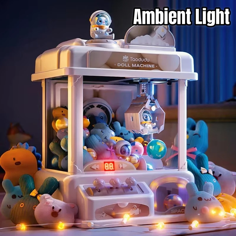 Space Mini Claw Arcade Machine - Arcade Game Coin ulasan dan harga