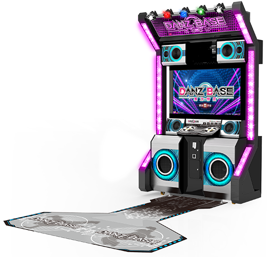 Coin Operated Indoor Sport Arc - Arcade Machine Profit ulasan dan harga