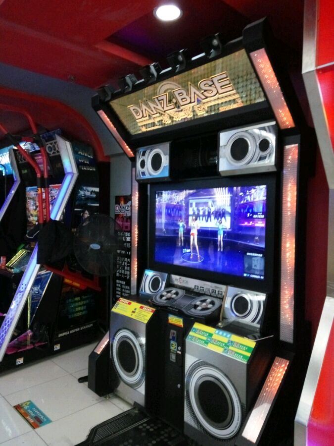 Coin Operated Indoor Sport Arc - Arcade Machine Profit ulasan dan harga