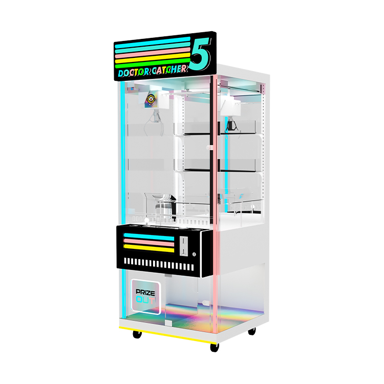 Hot Sale Indoor Arcade Claw Cr - Arcade Vending Machines For Sale ulasan dan harga