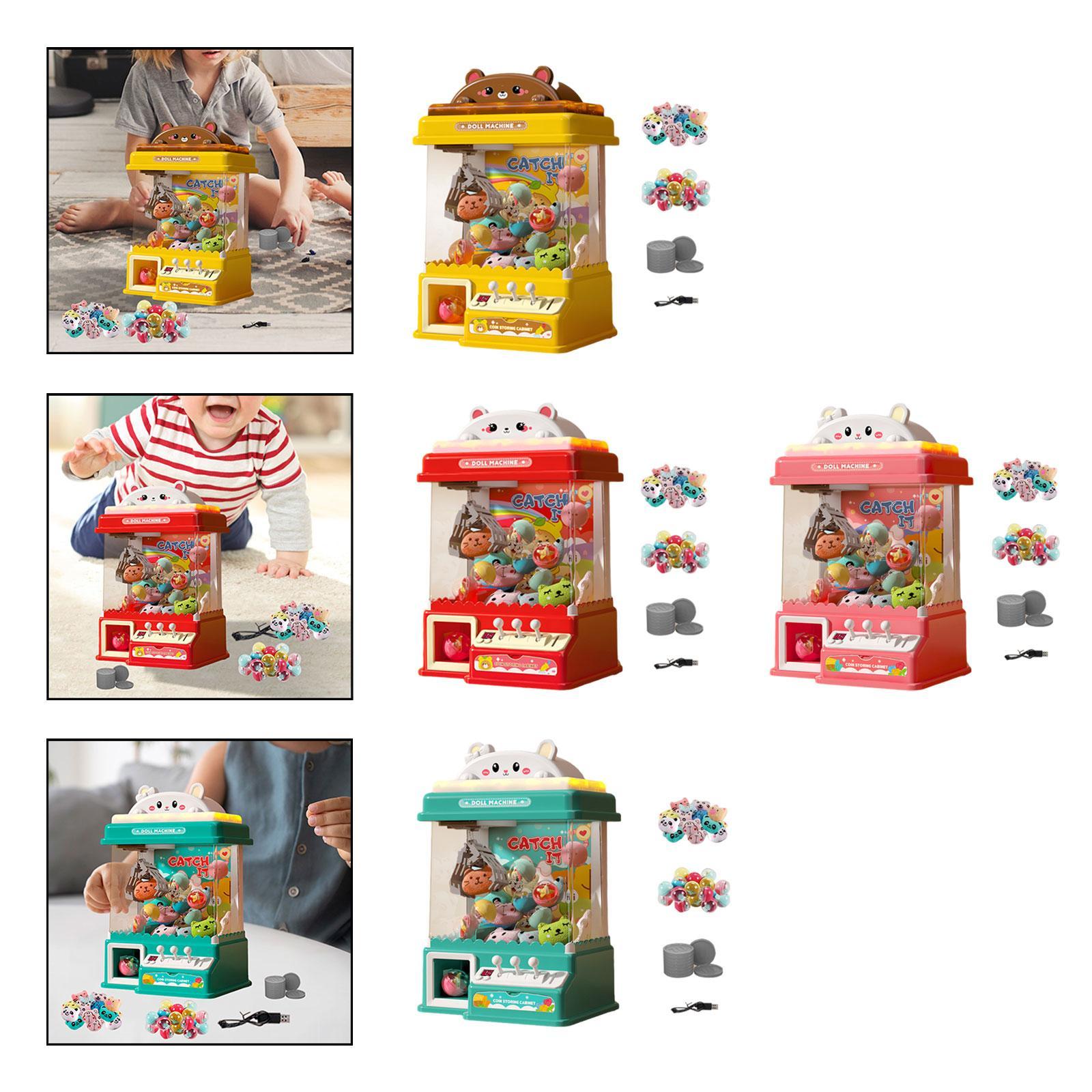 Claw Machine Arcade Toy Claw C - Claw Crane Machine ulasan dan harga