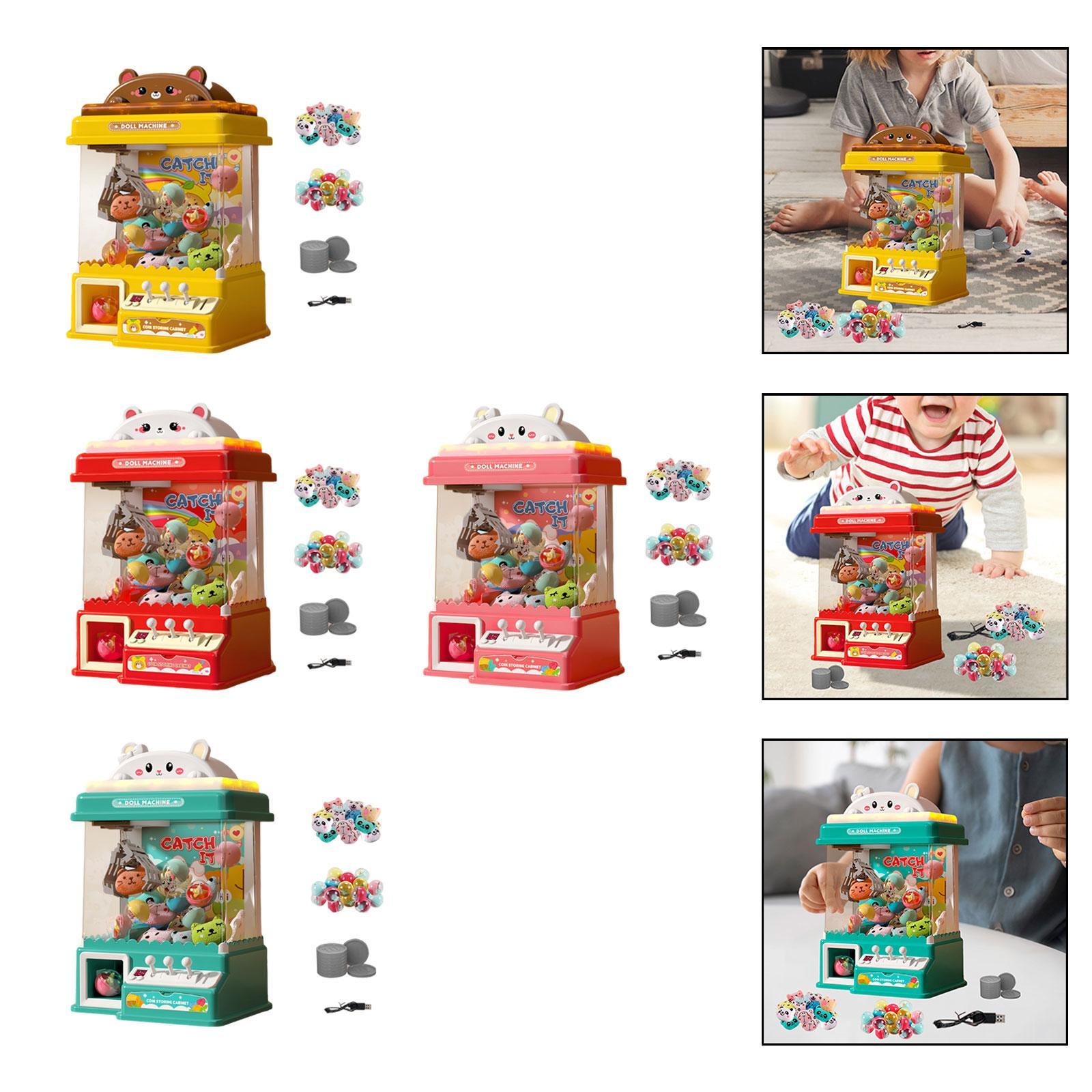 Claw Machine Arcade Toy Claw C - Claw Crane Machine ulasan dan harga