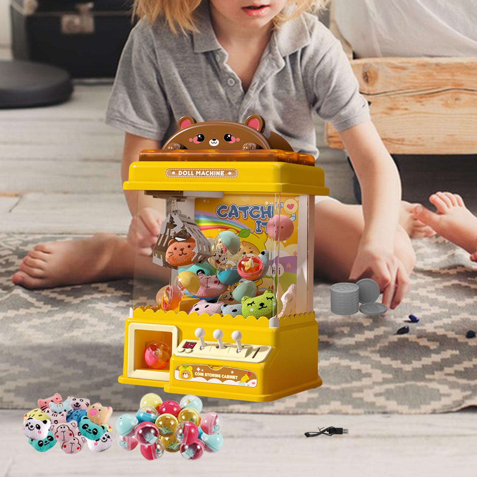 Claw Machine Arcade Toy Claw C - Claw Crane Machine ulasan dan harga