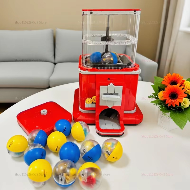 1343 PCS Vending Machine Build - Vending Arcade Games ulasan dan harga