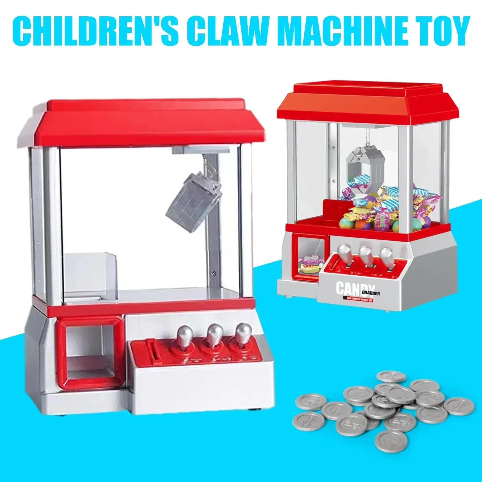 Mini Game Running on Coins for - Claw Crane Machine ulasan dan harga