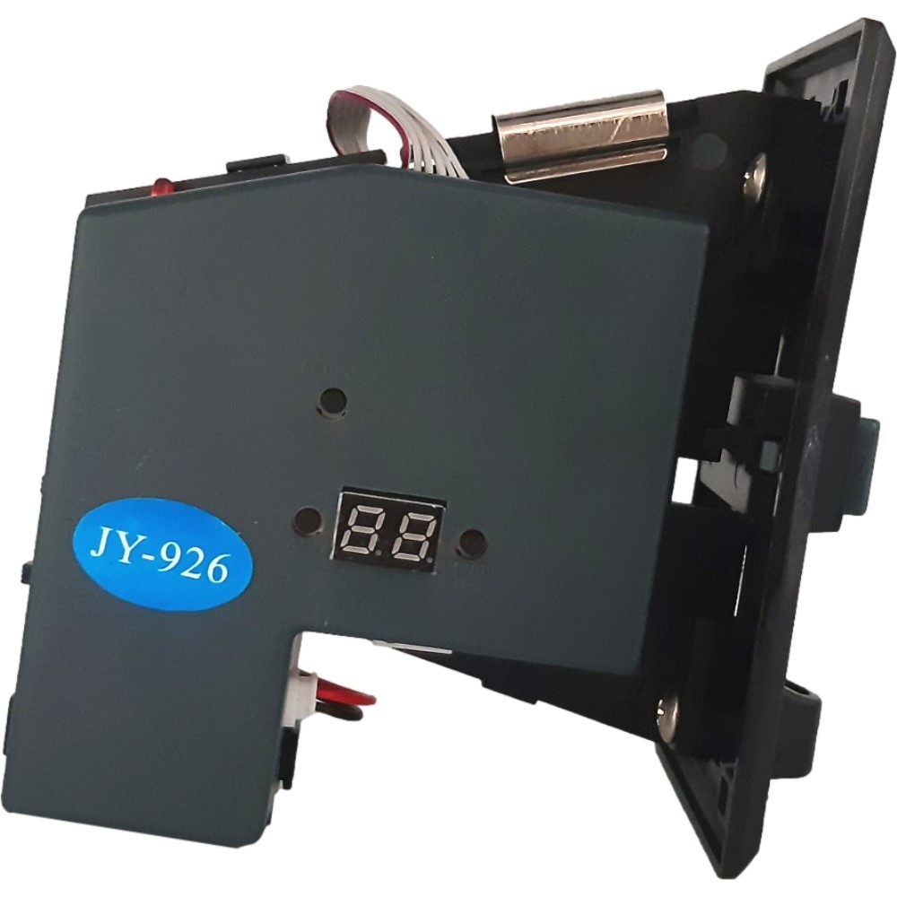 Multi Coin Acceptor with Plast - Coin Acceptor Selector ulasan dan harga