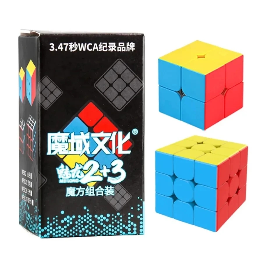 Moyu Meilong Series Magic Cube - Arcade Z ulasan dan harga