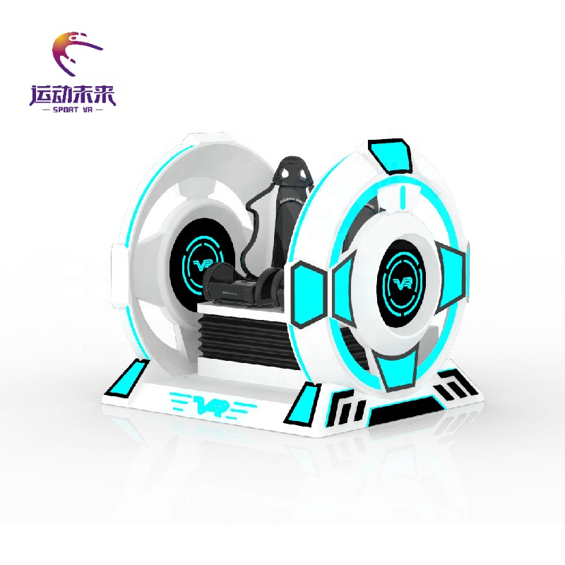 Hot Sell 2023 Sport Vr Enterta - 9D Vr Simulator ulasan dan harga