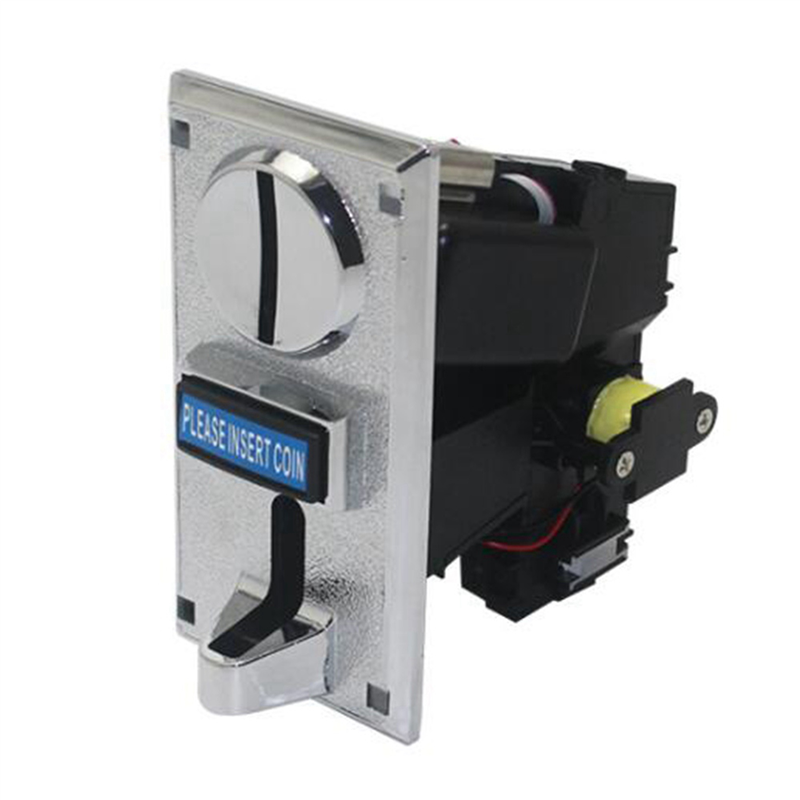 ABZZ-4X Programable Plastic Mu - Coin Acceptor Selector ulasan dan harga