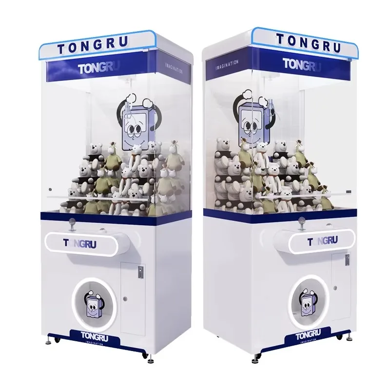 Commercial  Toy Claw Machine f - Arcade Machine Profit ulasan dan harga