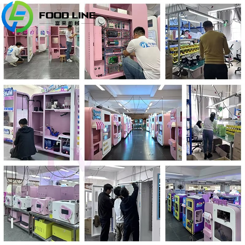 Instant Phone Case Vending Mac - Popcorn Vending Machine ulasan dan harga