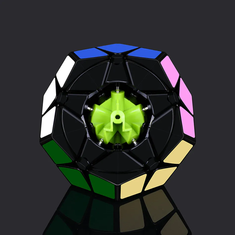[JudyCube] QiYi Kilominx 2x2 M - Arcade Z ulasan dan harga