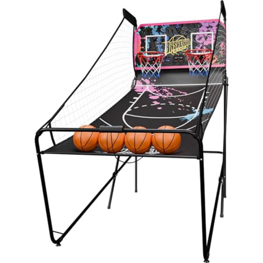 Indoor foldable 2-player elect - Arcade Games & Vending Co ulasan dan harga