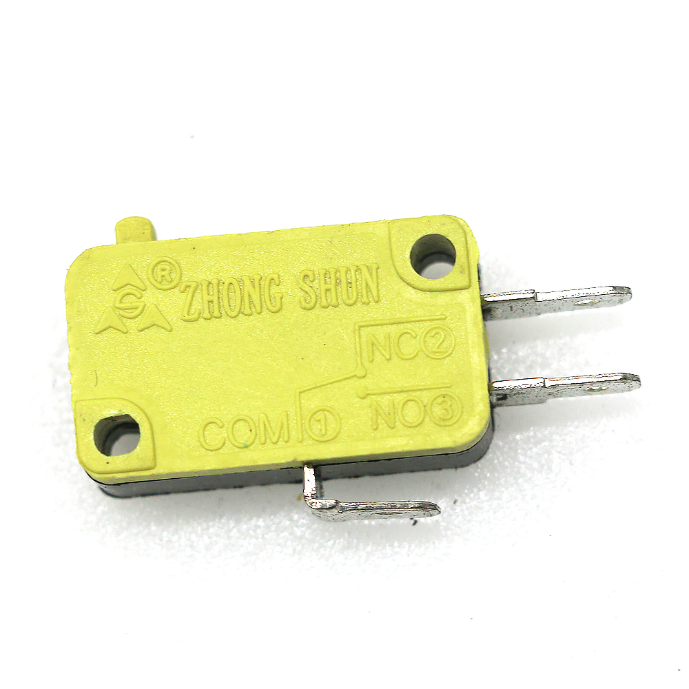 10pcs Self Reset Micro Switch  - Coin Acceptor Selector ulasan dan harga