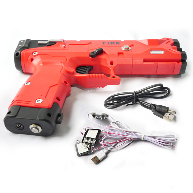 2p GUN4IR Wireless Electromagn - Gun Shooting Arcade ulasan dan harga