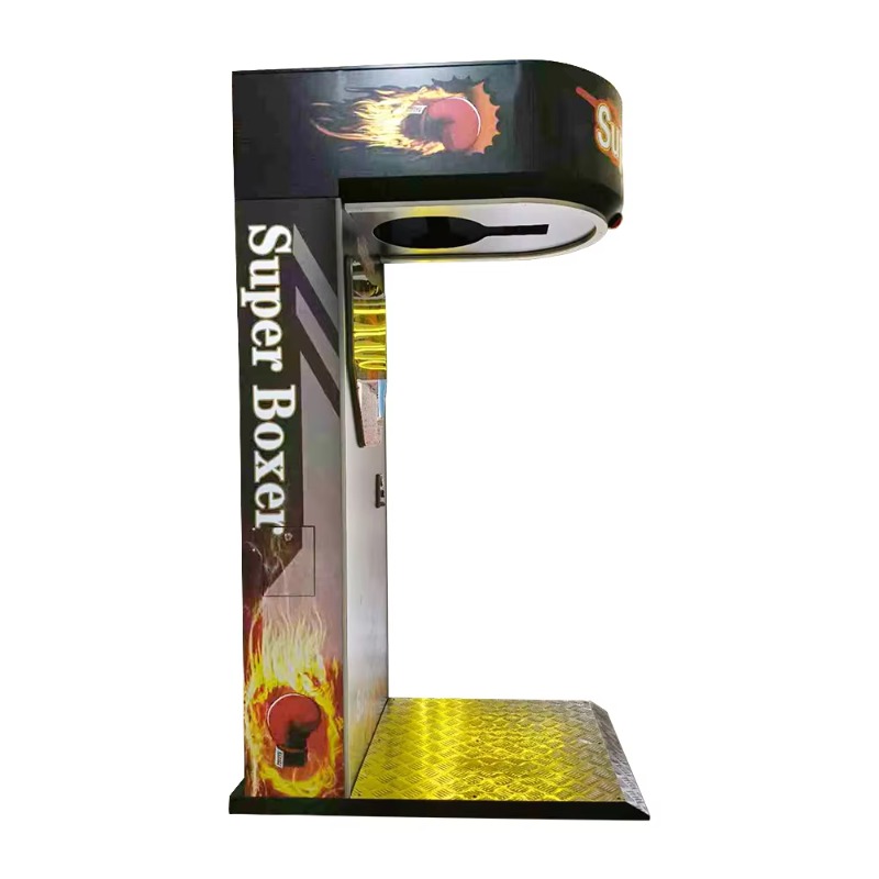 Amusement Ultimate Big Punch P - Arcade Game Coin ulasan dan harga