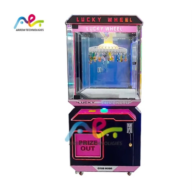 Factory Wholesale Clip Prize G - Arcade Vending Machines For Sale ulasan dan harga