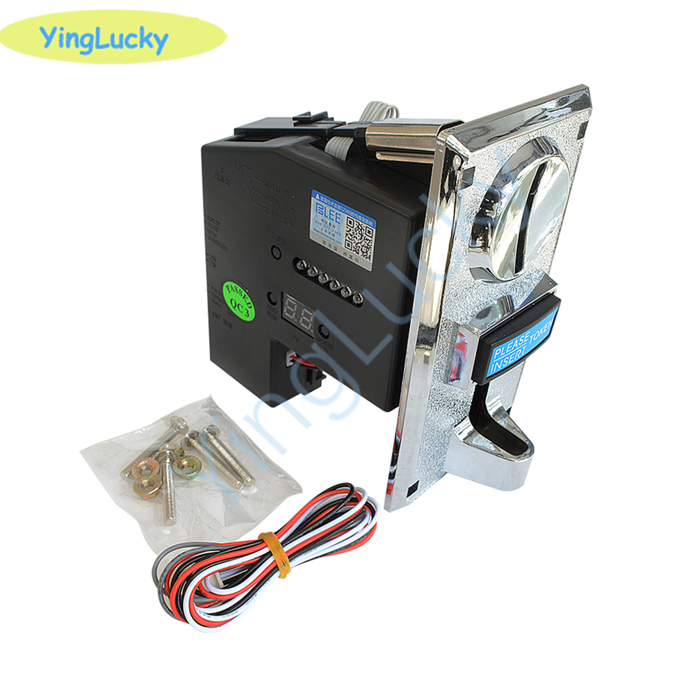 Free Shipping 616 Multi Coin A - Vending Arcade Games ulasan dan harga