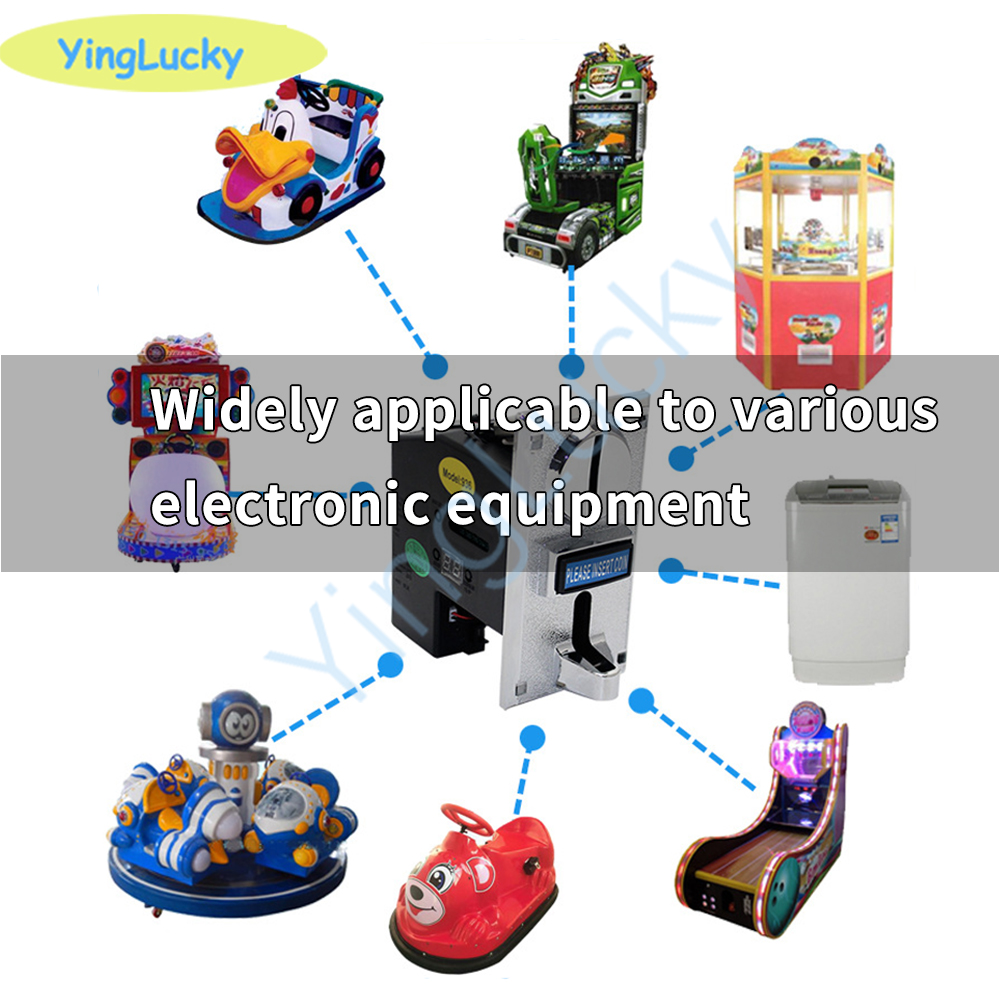 Free Shipping 616 Multi Coin A - Vending Arcade Games ulasan dan harga