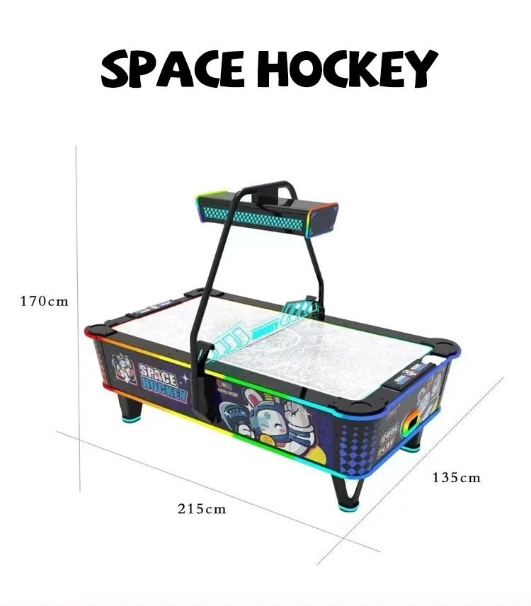 Hockey Game Machine for Kids a - Arcade Game Coin ulasan dan harga
