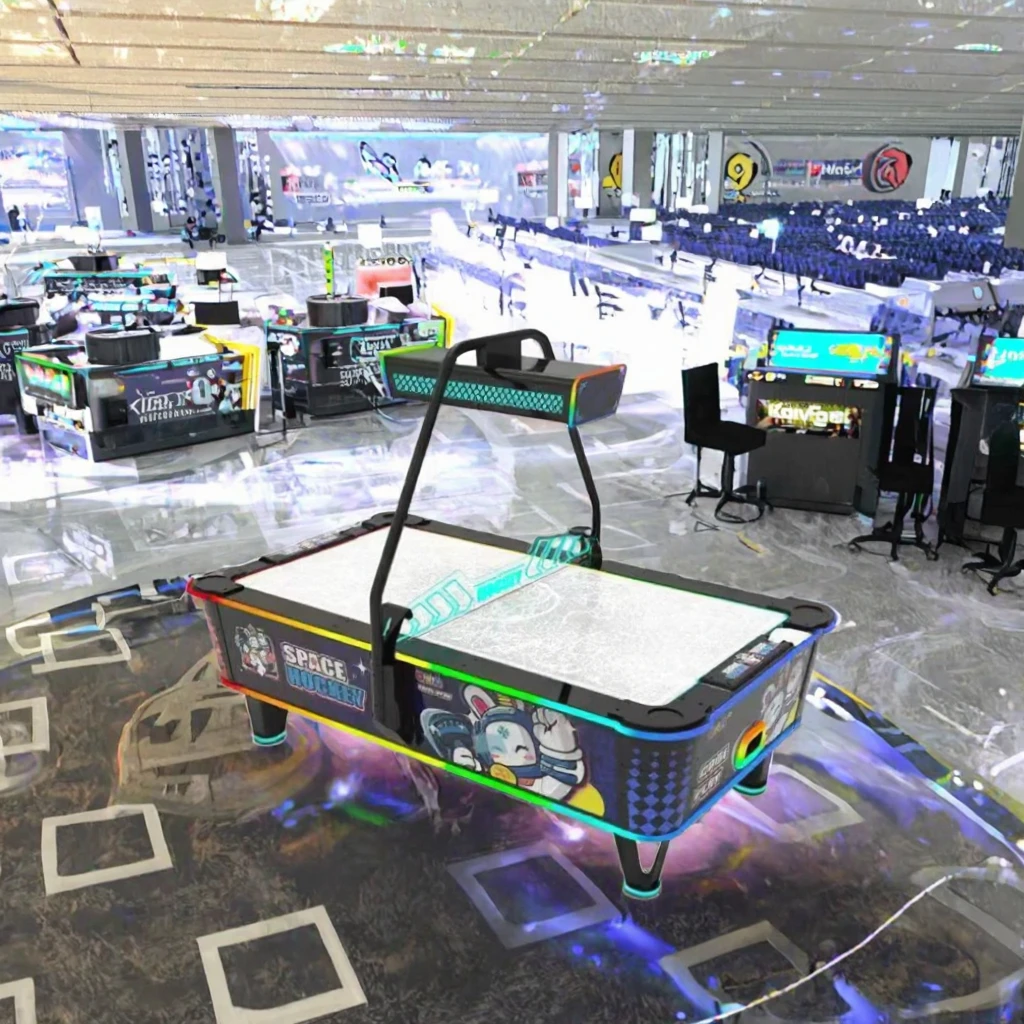 Hockey Game Machine for Kids a - Arcade Game Coin ulasan dan harga
