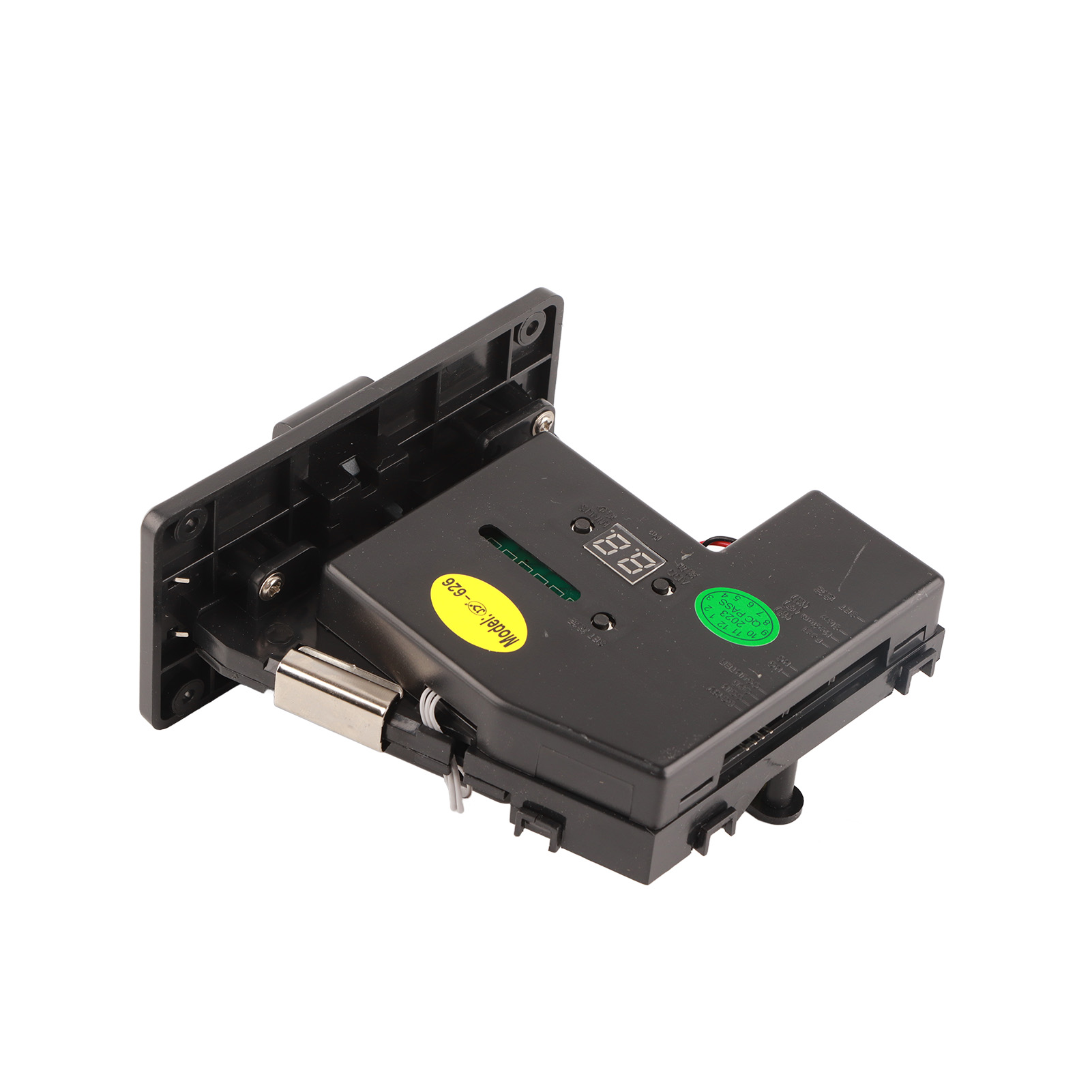 Coin Acceptor Support 6 Kinds  - Coin Acceptor Selector ulasan dan harga