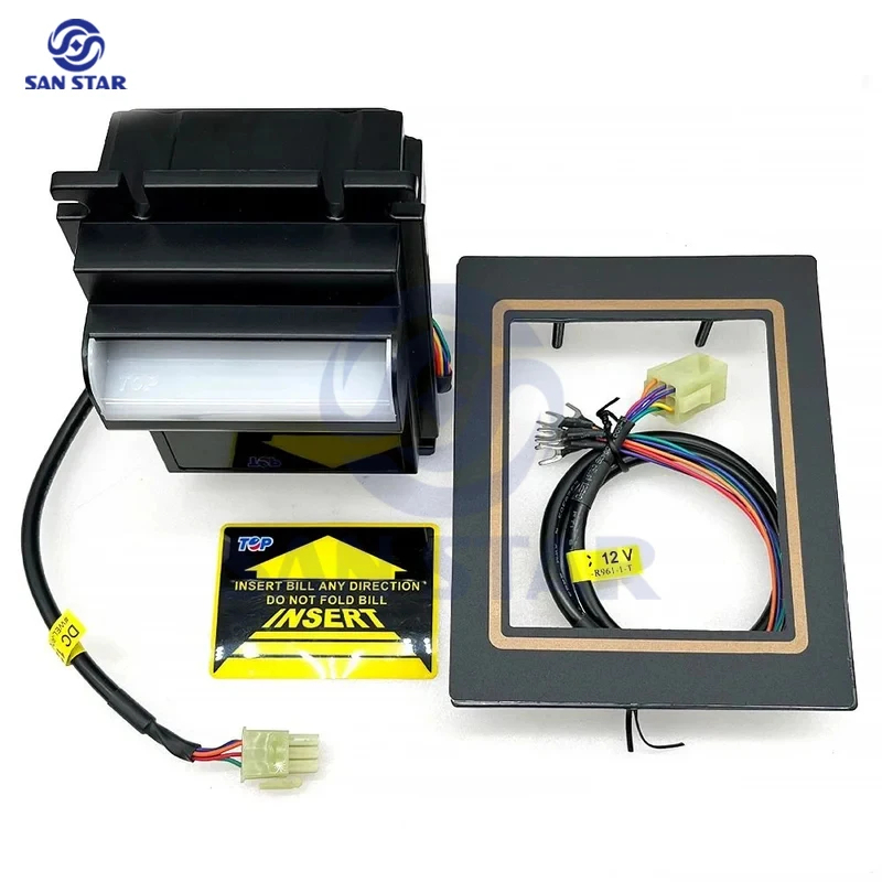 TOP TB74 TB77 Bill Acceptor Wi - Vending Arcade Games ulasan dan harga