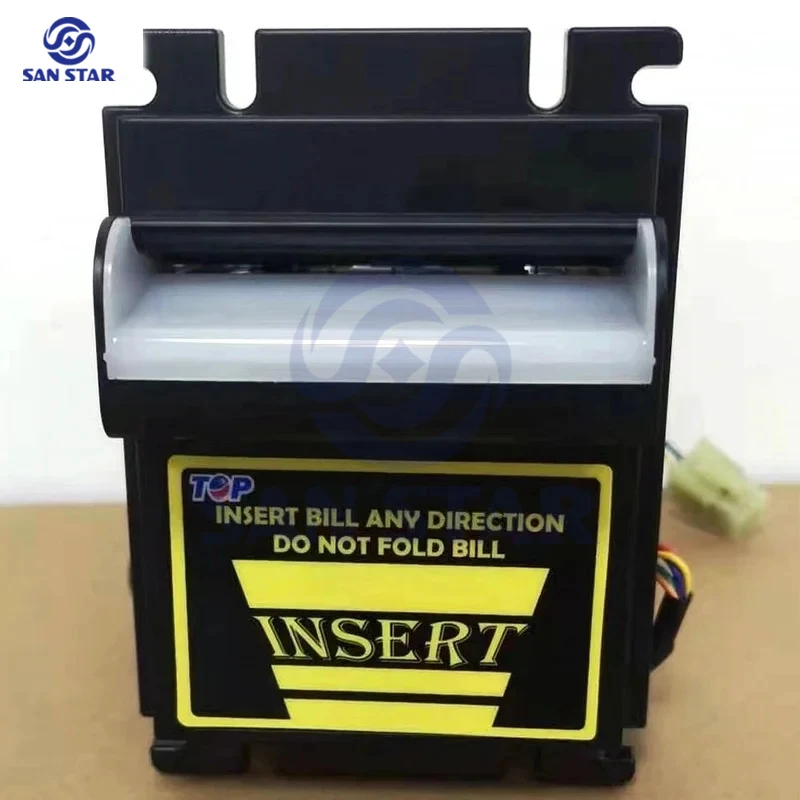 TOP TB74 TB77 Bill Acceptor Wi - Vending Arcade Games ulasan dan harga