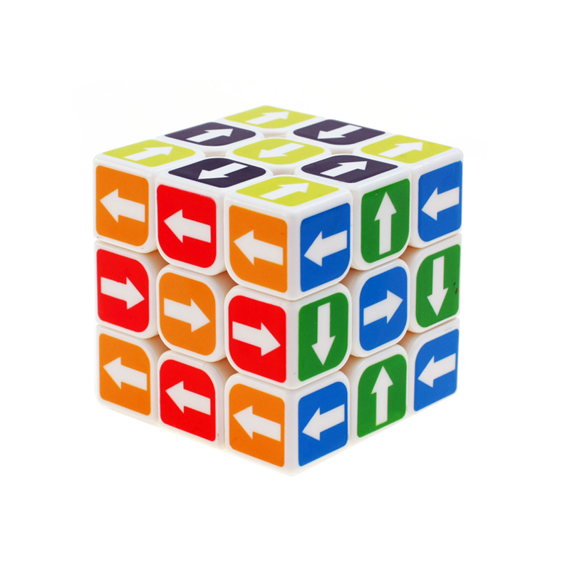 Magic Cube 2x2 кубик рубика 3x - Arcade Z ulasan dan harga