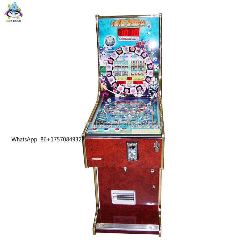 2024 Hot Sale Arcade 5 Balls P - Pinball Machine ulasan dan harga