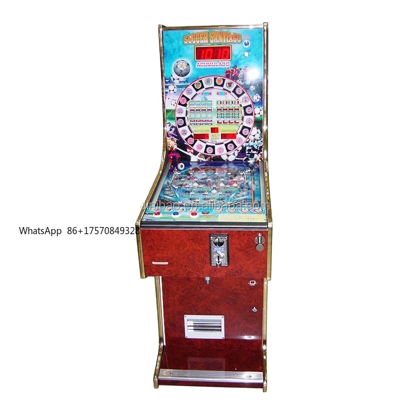 2024 Hot Sale Arcade 5 Balls P - Pinball Machine ulasan dan harga