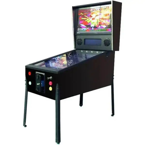 Virtual Pinball Machine 4k Scr - Pinball Machine ulasan dan harga