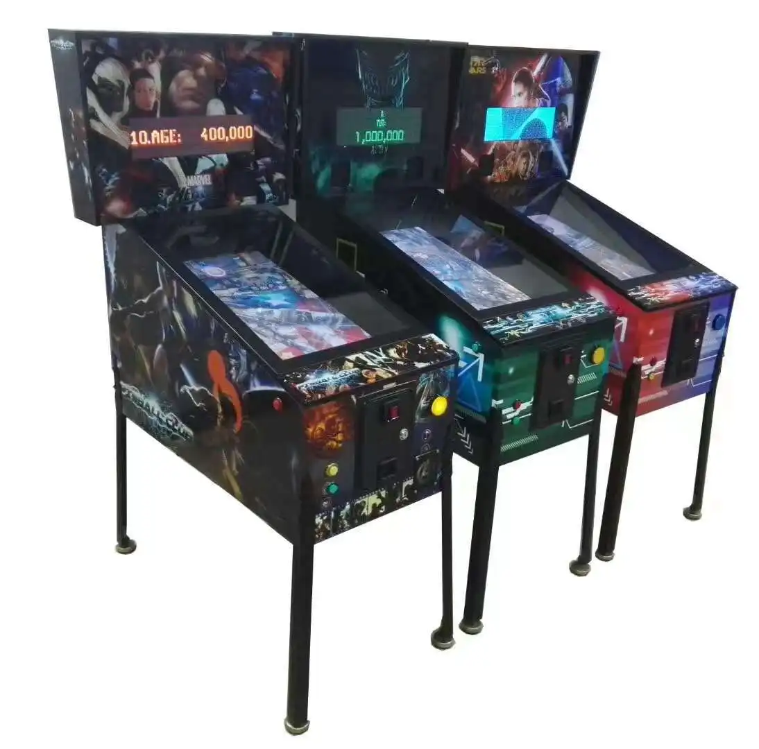 Virtual Pinball Machine 4k Scr - Pinball Machine ulasan dan harga